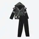 Bild 3 von Kinderkostüm "Ninja", 3-teilig