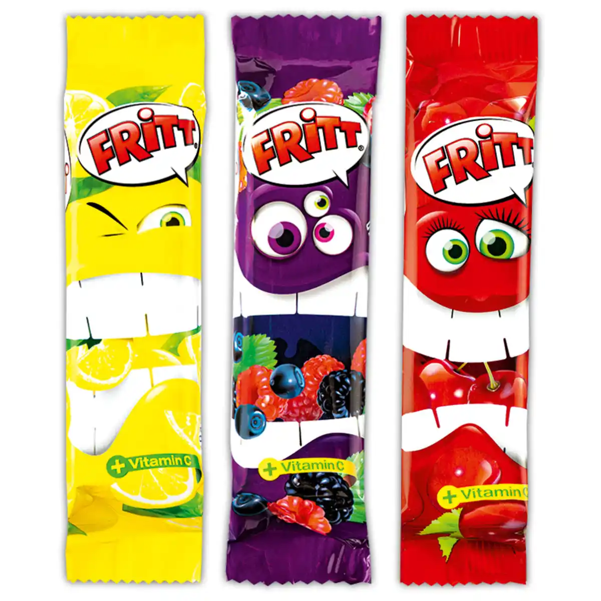 Bild 1 von Fritt Kaustreifen