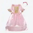 Bild 3 von Kinderkostüm "Rosenprinzessin", 2-teilig