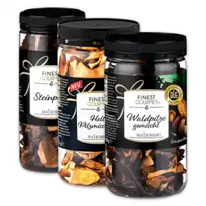 Finest Gourmet Getrocknete Pilze