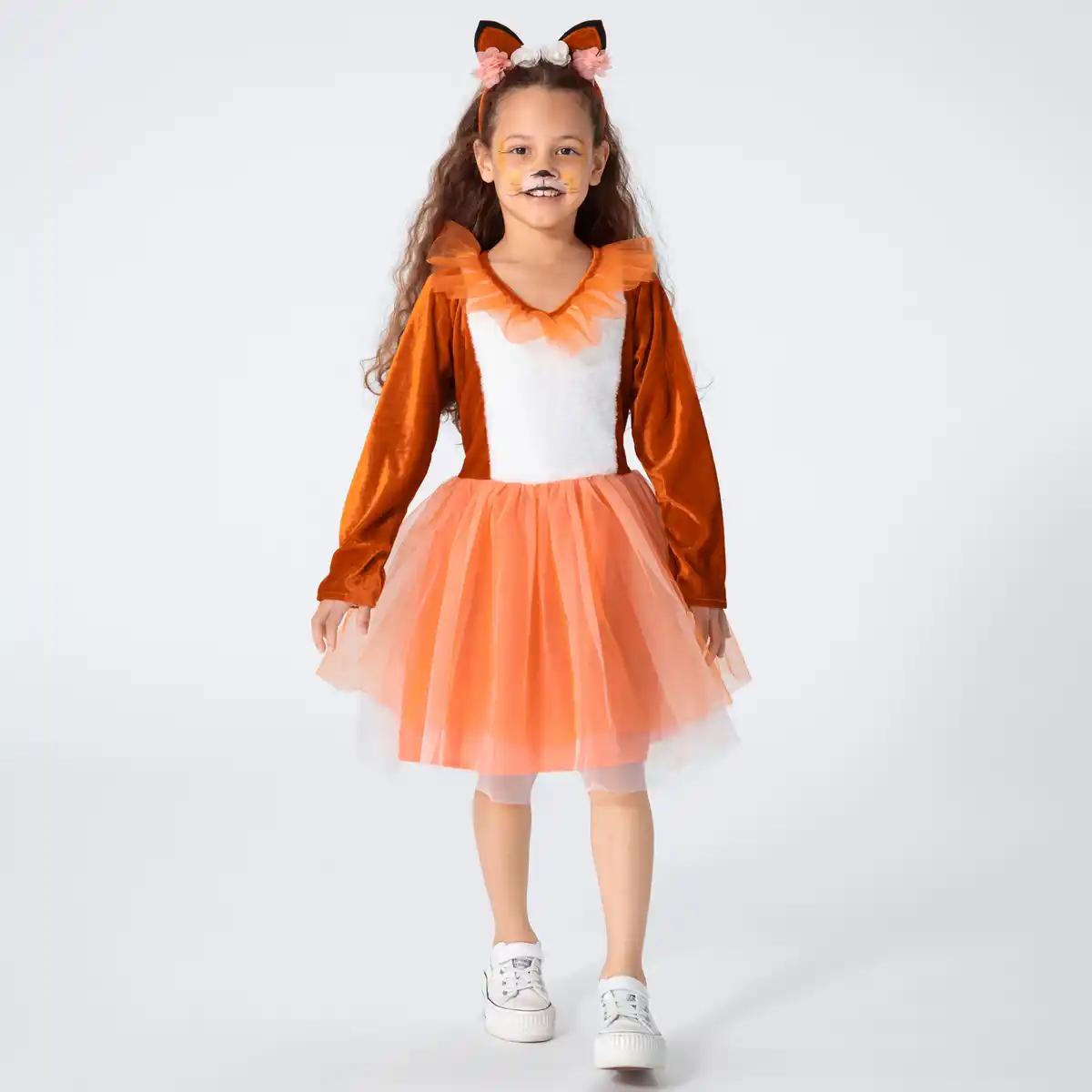 Bild 1 von Kinderkostüm "Fuchs", 2-teilig