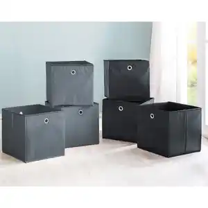 trendstabil Aufbewahrungsbox 3er-Set