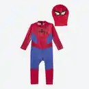 Bild 2 von Kinderkostüm "Superheld Spinne" mit Maske, 2-teilig