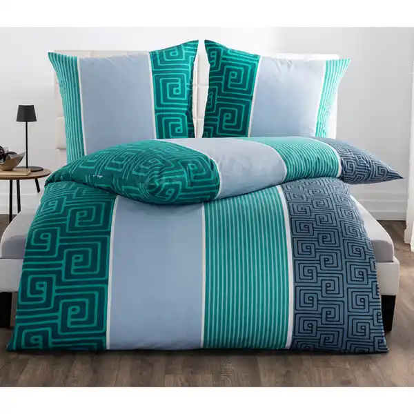 Bild 2 von Dreamtex Aloe-Vera Jersey-Bettwäsche