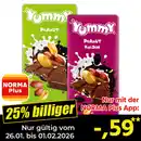 Bild 1 von YUMMY Kakaotafeln