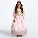 Bild 1 von Kinderkostüm "Rosenprinzessin", 2-teilig