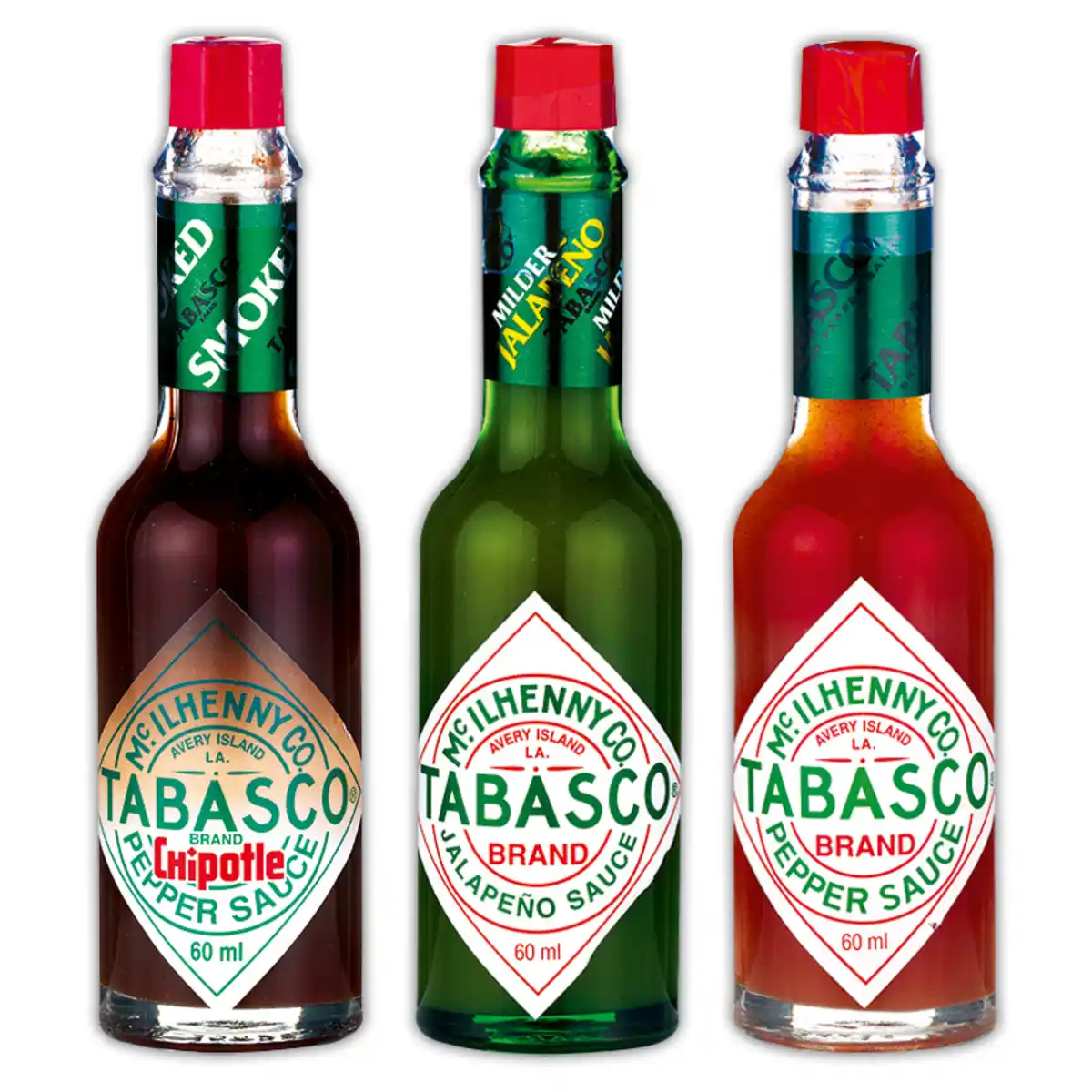 Bild 2 von Tabasco Saucen Set