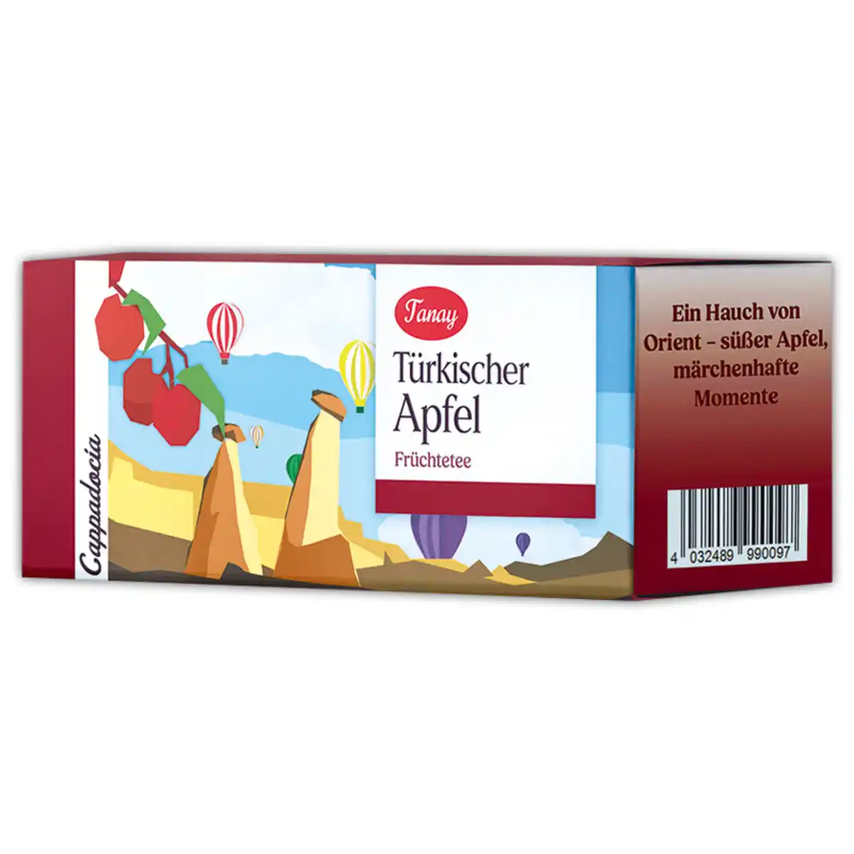 Bild 2 von Tanay Länder-/ Früchtetee