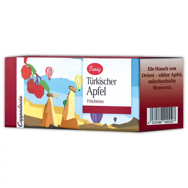 Bild 2 von Tanay Länder-/ Früchtetee