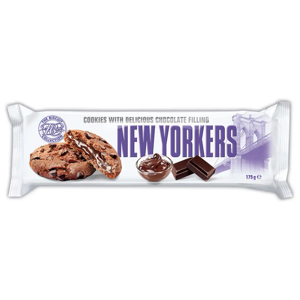 Bild 1 von Royal MERBA New Yorkers Creamy Cookies