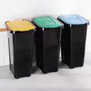 Bild 1 von Toptex Mülleimer mit Deckel 30 Liter