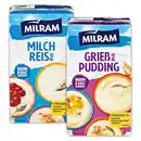 Bild 1 von Milram Milchreis / Grießpudding