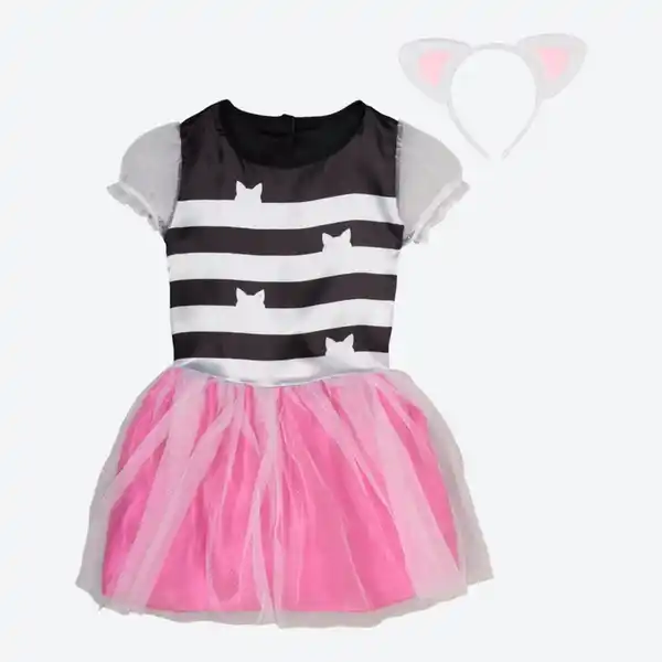 Bild 2 von Kinderkostüm "Catty", 2-teilig