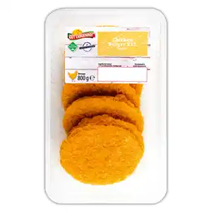Gut Langenhof Crispy Chicken Burger