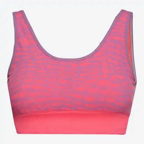 Bild 2 von Damen-Funktions-BH ohne Bügel mit Knit-Design