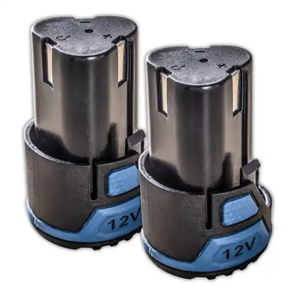 Bild 2 von Scheppach Akku-Handkreissäge 2 x 12 V / 2,0 Ah