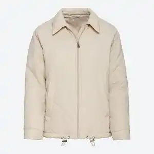 Damen-Steppjacke mit Reißverschluss