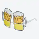 Bild 3 von Erwachsenen-Spaßbrillen in verschiedenen Ausführungen