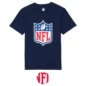 Damen oder Herren Superbowl-NFL-T-shirt