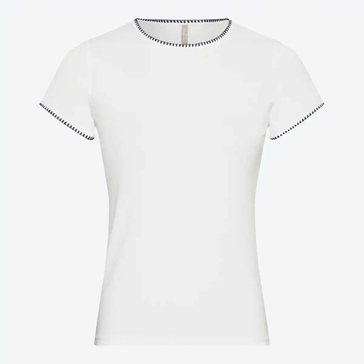 Bild 3 von Damen-T-Shirt mit Verzierung