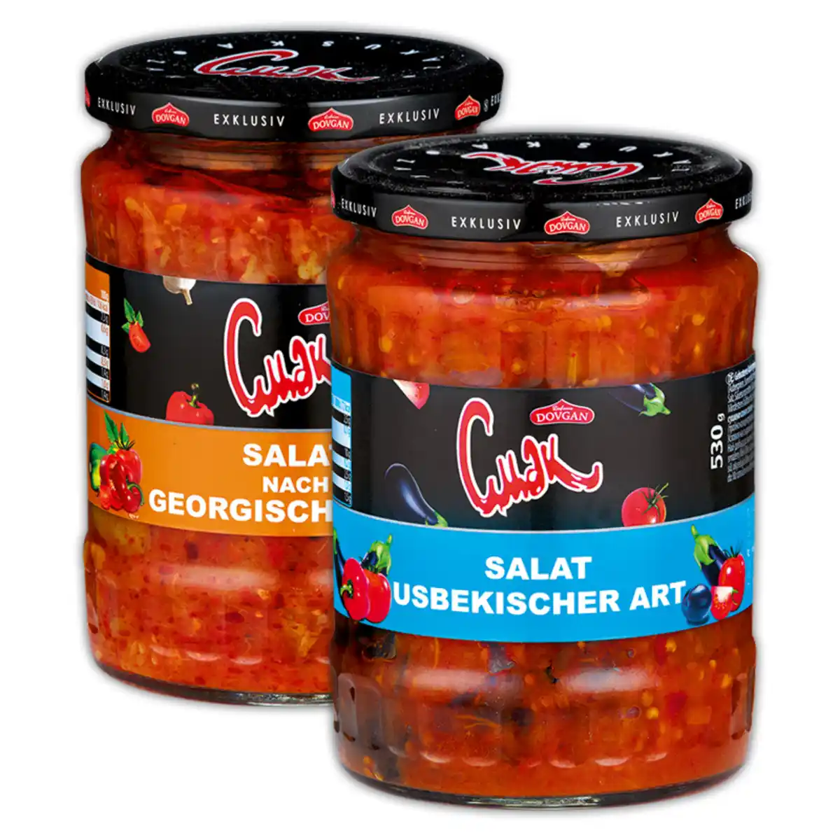 Bild 1 von Cmak Dovgan Salat