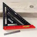 Bild 1 von Kraft Werkzeuge Multifunktionaler Zimmermannswinkel