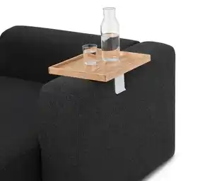 Sofatablett aus Massivholz