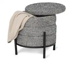 Hocker mit Stauraum