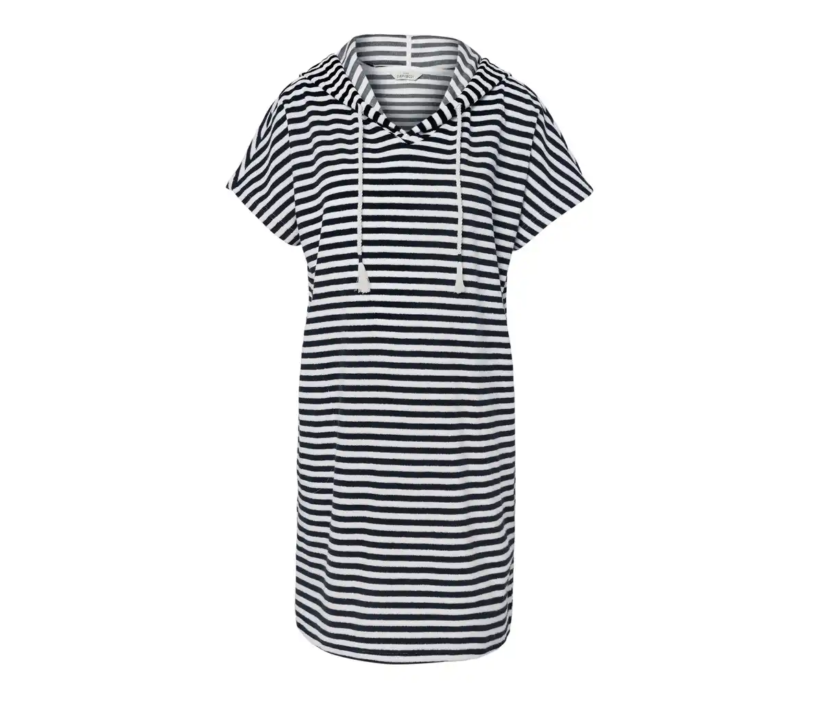 Bild 1 von Frottee-Strandkleid, gestreift