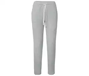 Loungewear-Hose, grau
