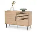 Bild 1 von Sideboard »BAAKEN« mit 2 Schubladen und Tür