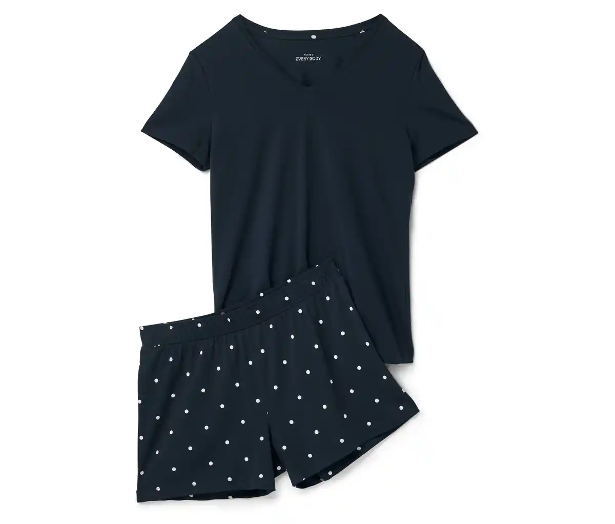 Bild 1 von Shorty-Pyjama Punkte