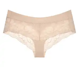 Triumph Body Makeup Illusion Lace Shorty, nude beige