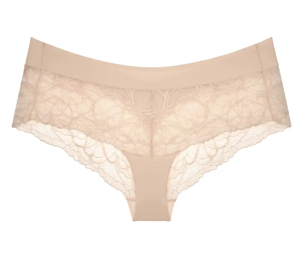 Bild 1 von Triumph Body Makeup Illusion Lace Shorty, nude beige
