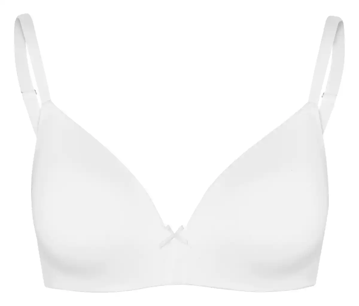 Bild 1 von Softschalen-BH, weiß