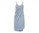 Bild 1 von Handtuch-Kleid, hellblau