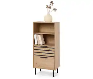 Regal »BAAKEN« mit 2 Schubladen