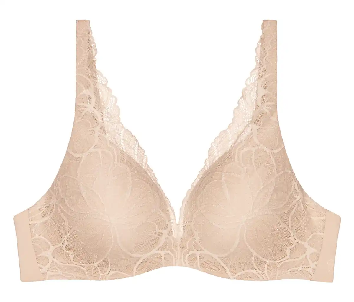 Bild 1 von Triumph Body Makeup Illusion Lace WP BH, nude beige
