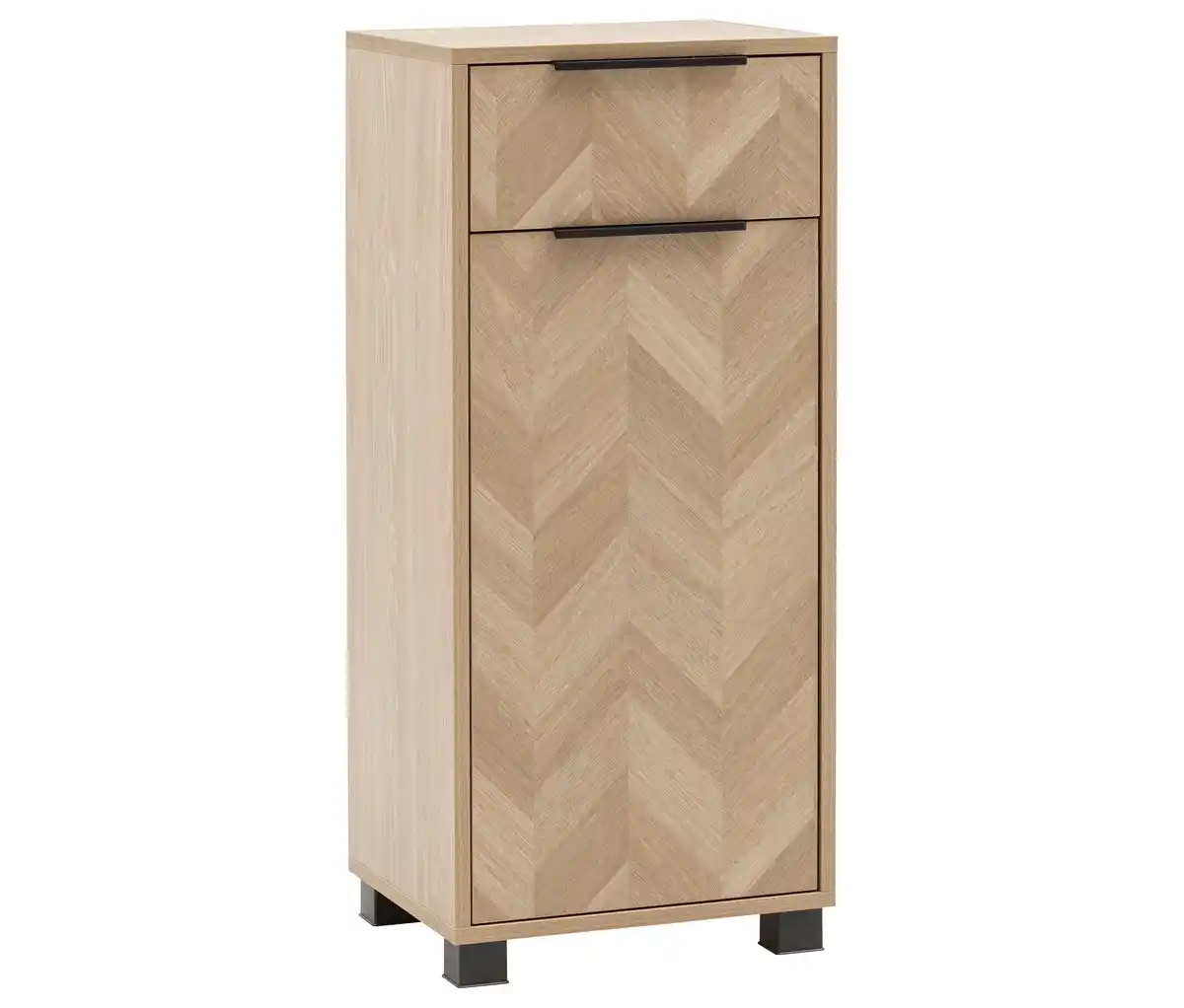 Bild 1 von Schildmeyer Highboard »Piazza«, Eichenoptik