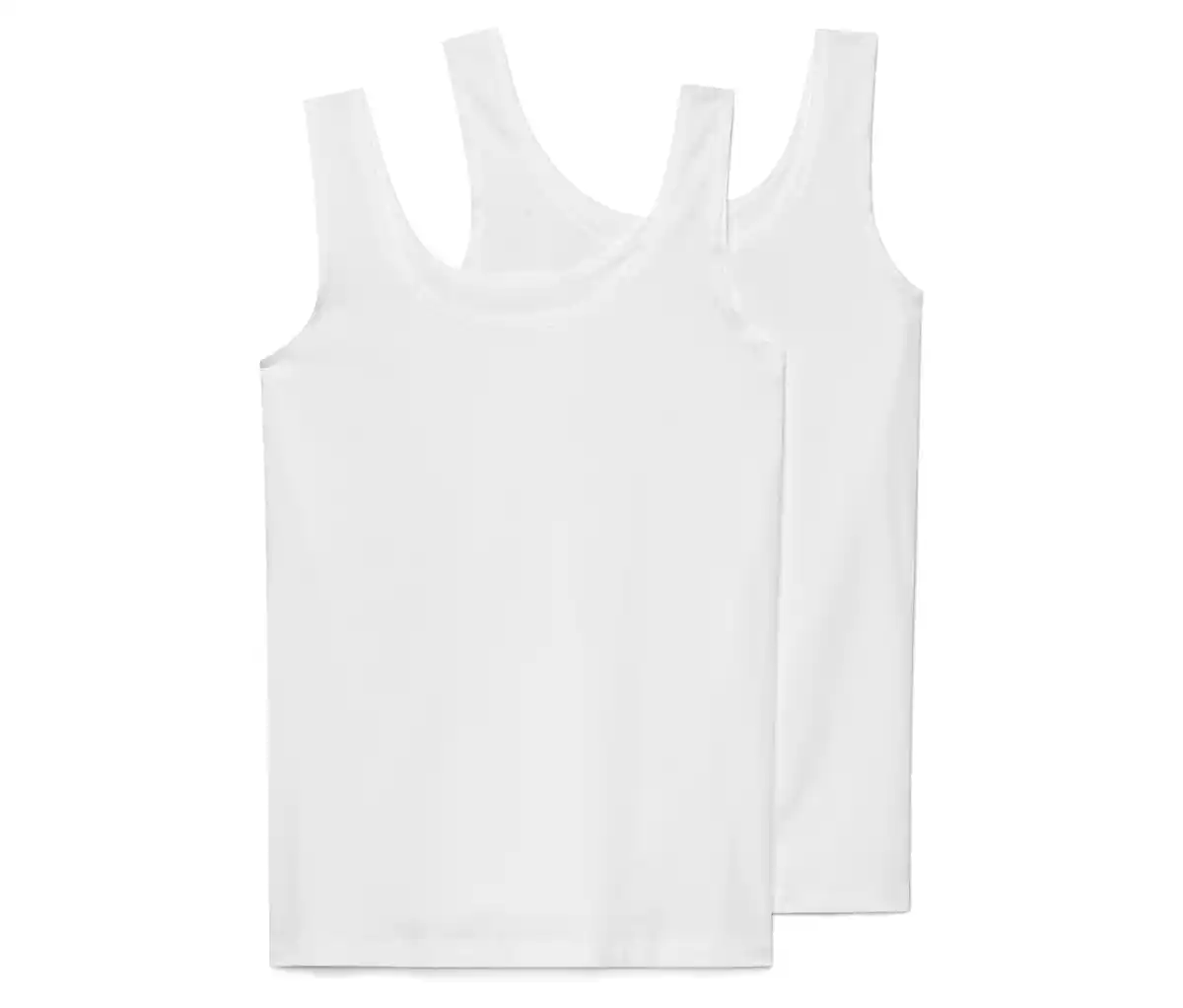 Bild 1 von 2 Hemdchen, weiß