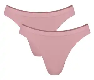 sloggi GO Sense High leg 2P, tea rose