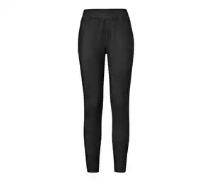 Gefütterte Leggings in Jeansoptik