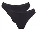 Bild 1 von sloggi GO Sense High leg 2P, schwarz