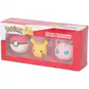 Bild 2 von Pokémon 3D-Radiergummis oder -Bleistift-Topper