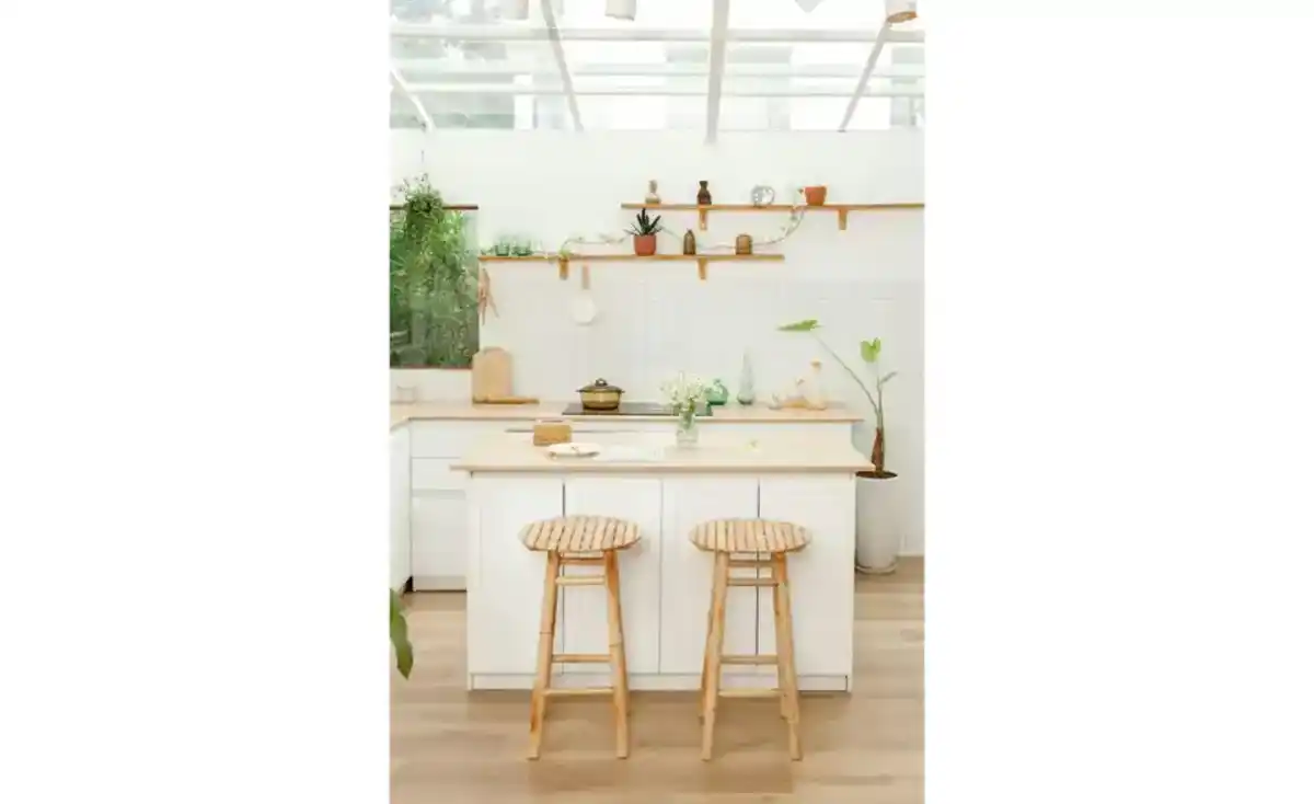 Bild 3 von Barhocker 2er-Set Samarina