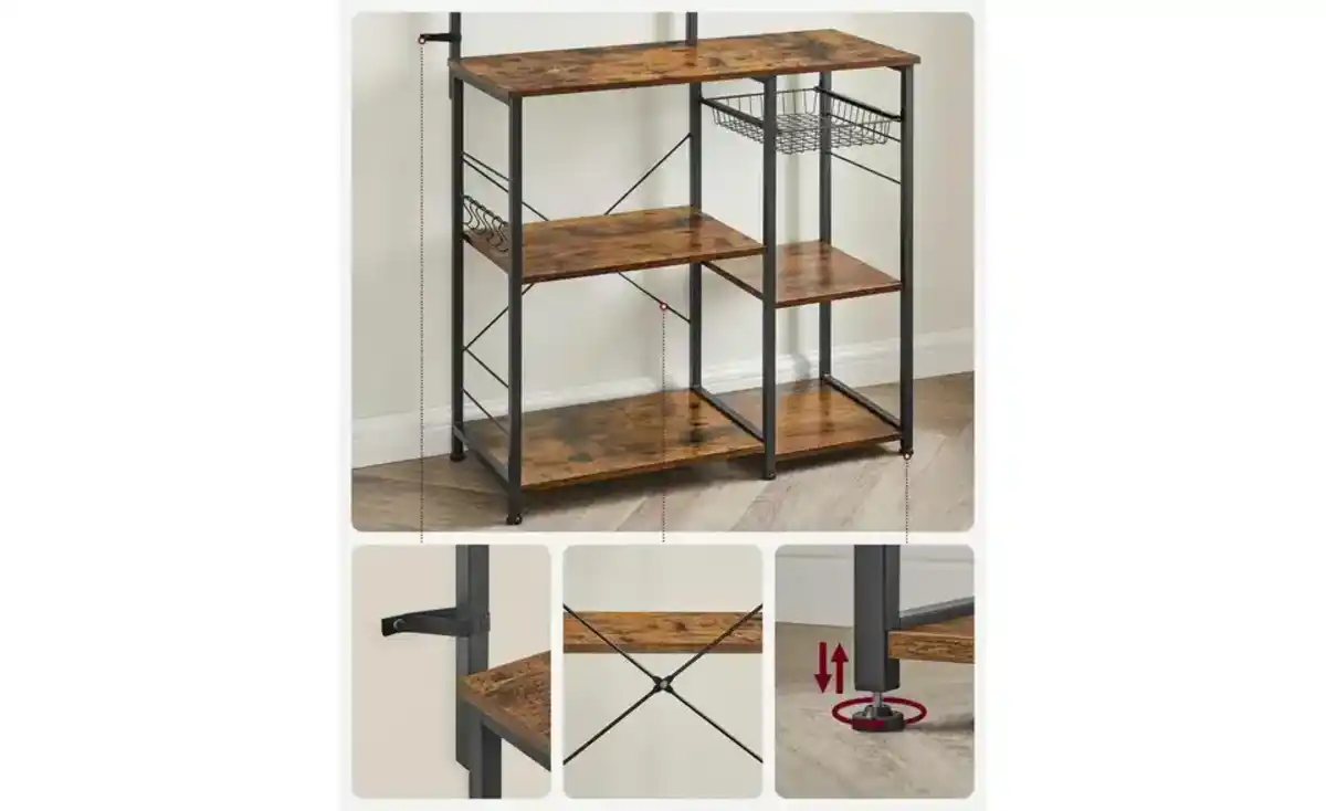 Bild 4 von Standregal