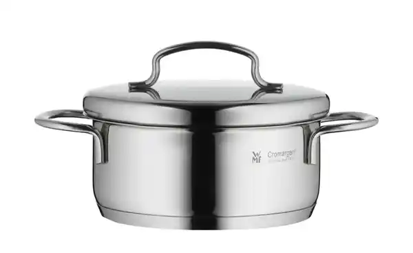 Bild 2 von WMF Bratentopf mit Deckel 12cm Mini