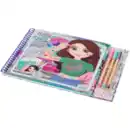 Bild 3 von Dilly Dally Mode-Malbuch