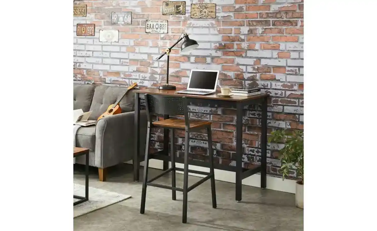 Bild 1 von Barhocker 2er-Set