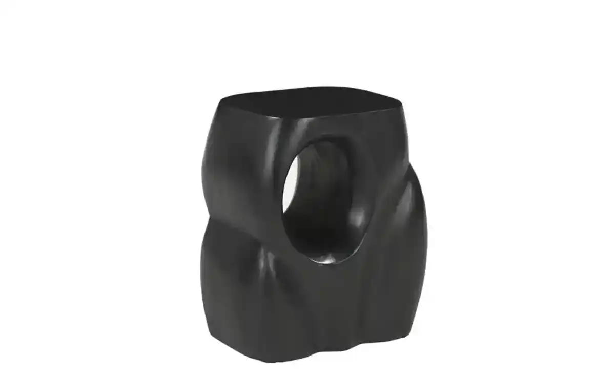 Bild 1 von Beistelltisch Black Smooth